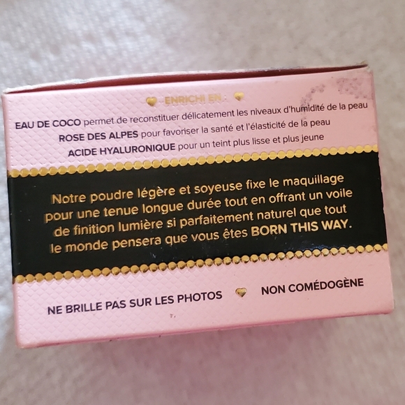 Two Faced - "Born This Way" - Translucent (Factory Sealed) - Picture 2 of 7